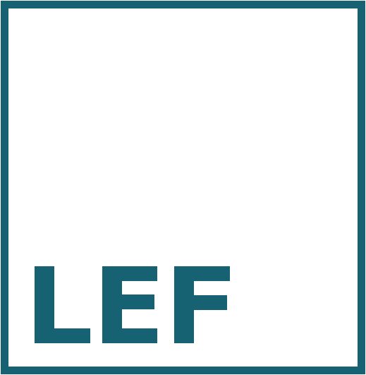 LEF Foundation Logo